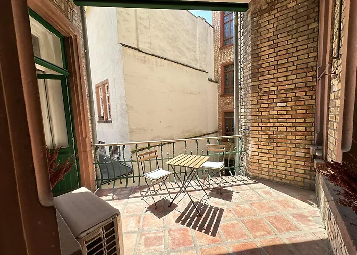 Perkeo Apartments
