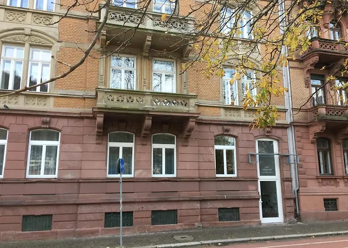 Perkeo Apartments