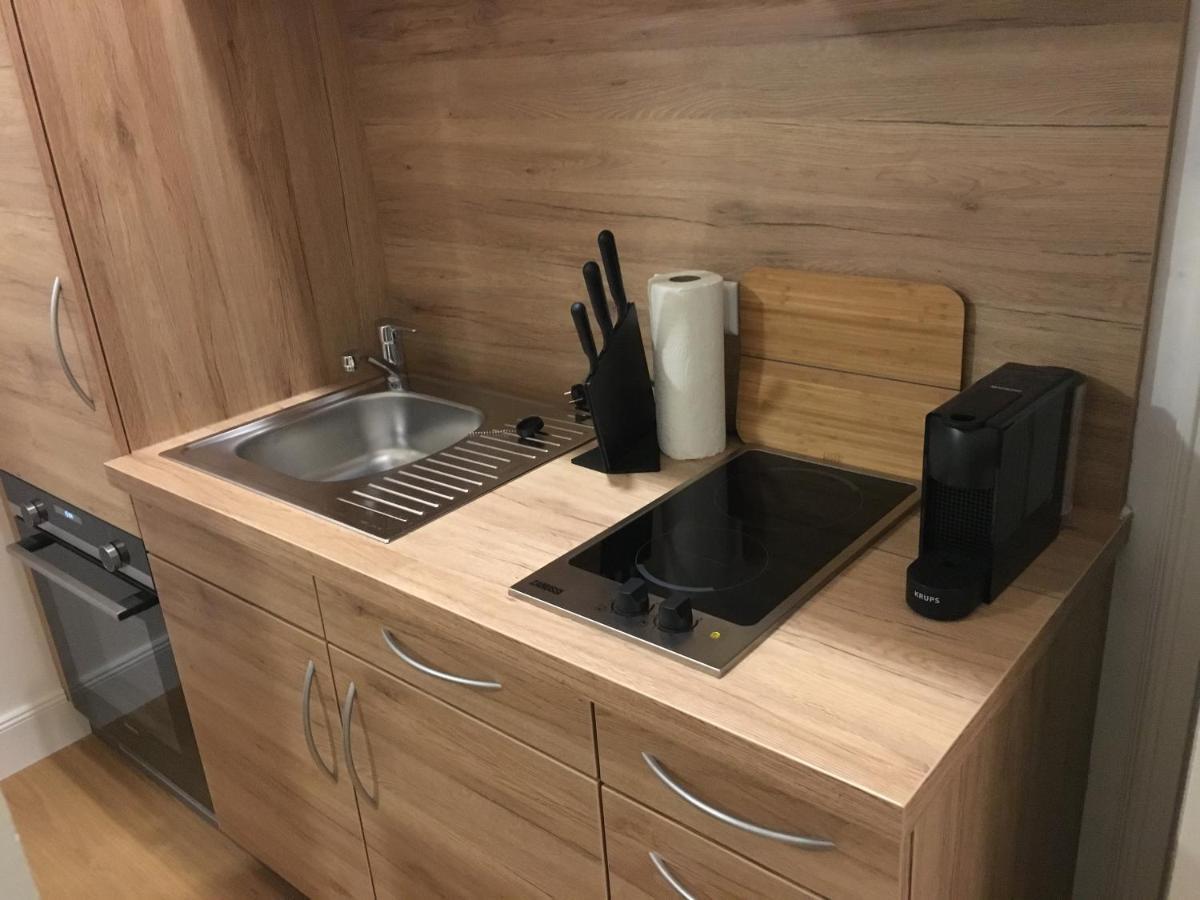Apartment Perkeo *