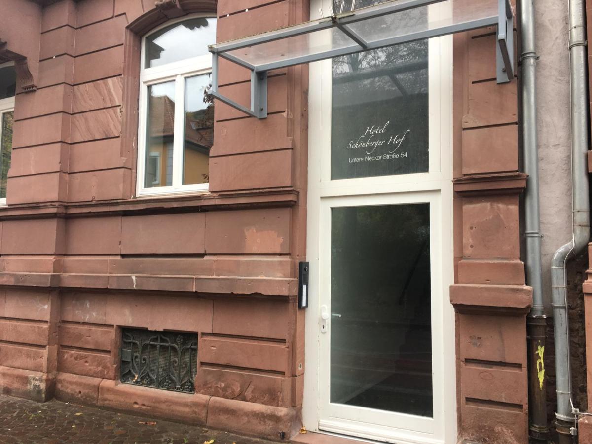 Apartment Perkeo Heidelberg
