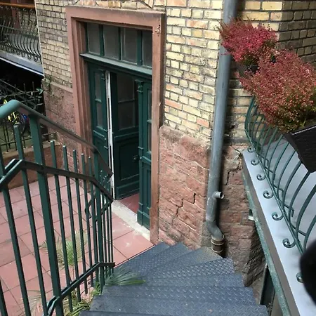 Perkeo Apartments Heidelberg Exterior foto