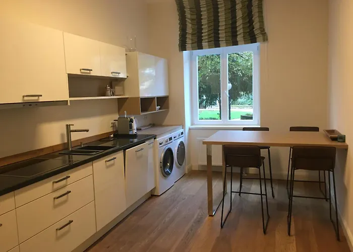 Perkeo Apartments
