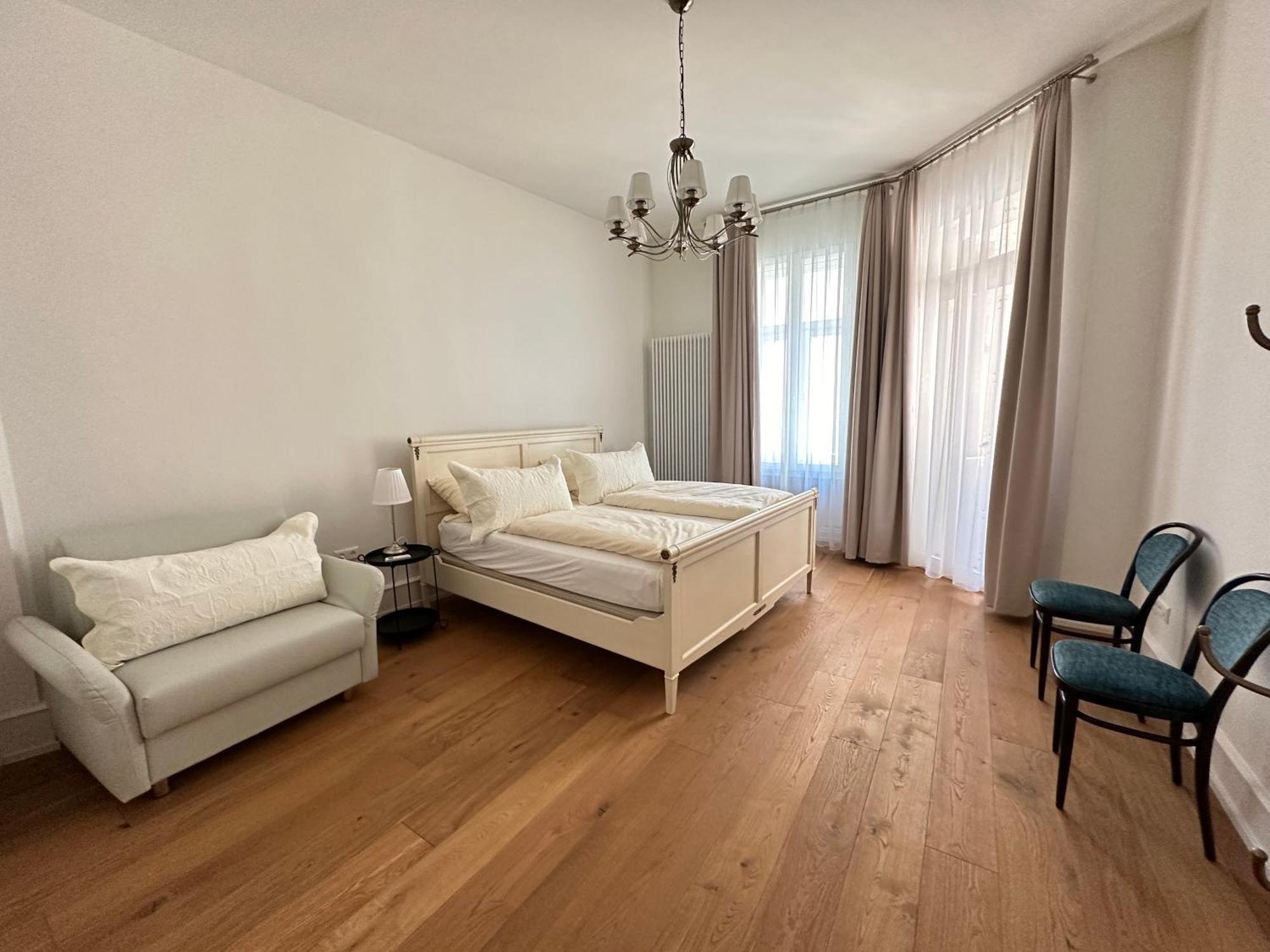 Apartment Perkeo *
