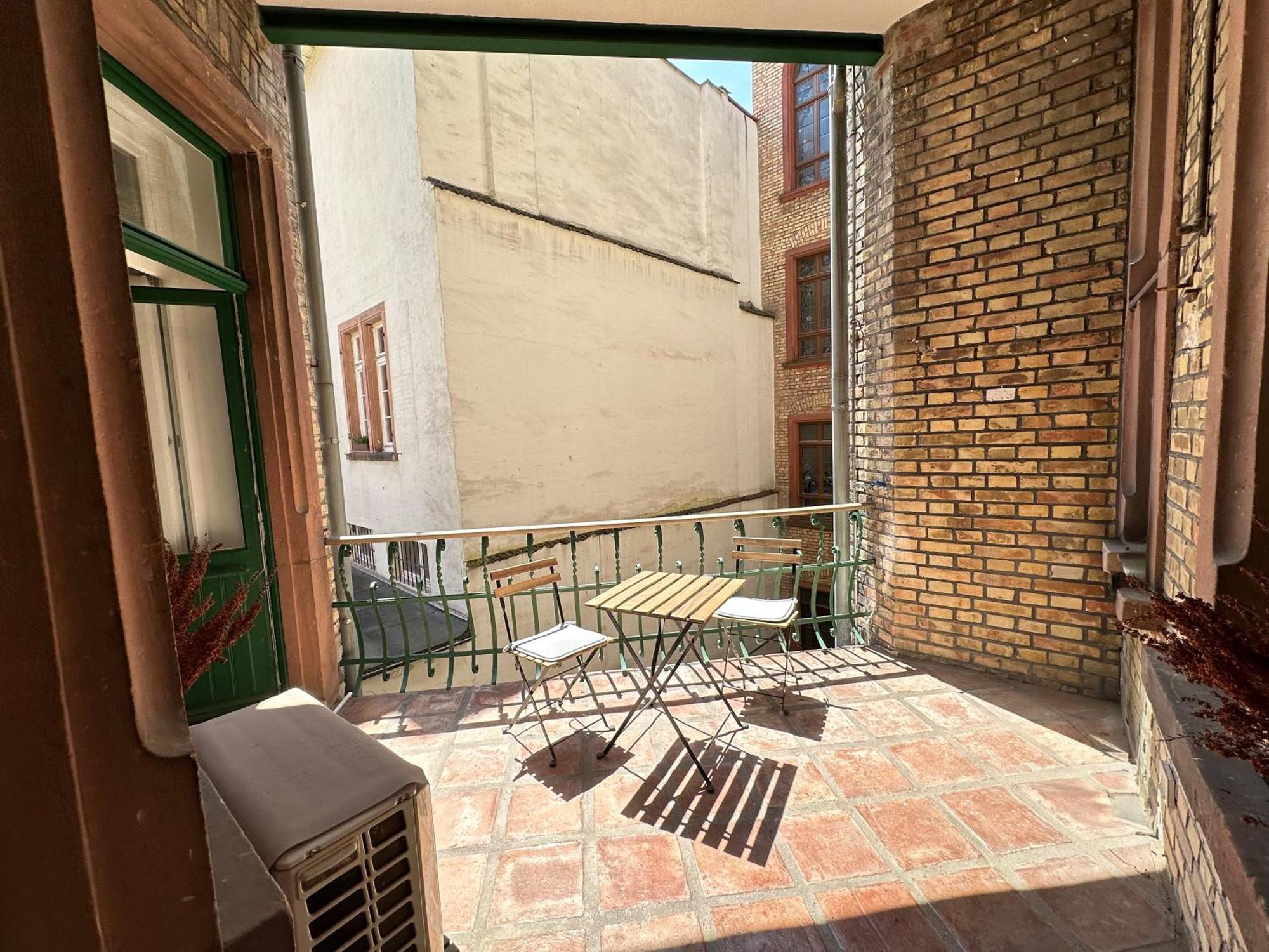 Apartment Perkeo
