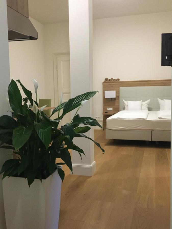 Apartment Perkeo *