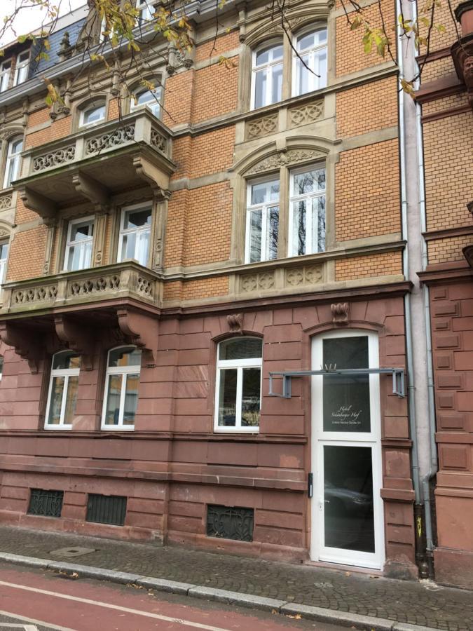 Perkeo Appartement *